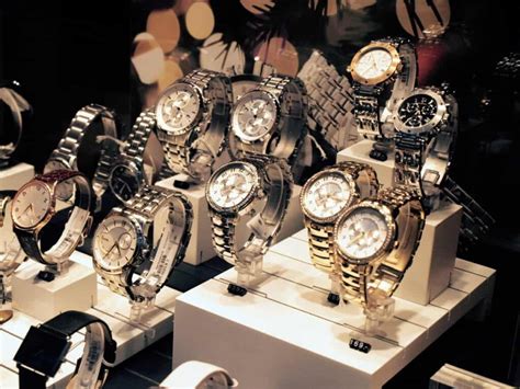 profit margin on watches